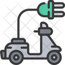 پیش‌نمایش فایل electric-scooter-5360709 از پک خودروهای برقی