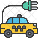 پیش‌نمایش فایل electric-taxi-5360710 از پک خودروهای برقی