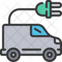 پیش‌نمایش فایل electric-van-5360711 از پک خودروهای برقی