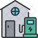 پیش‌نمایش فایل home-charging-station-5360716 از پک خودروهای برقی