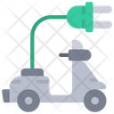 پیش‌نمایش فایل electric-scooter-5360649 از پک خودروهای برقی
