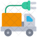 پیش‌نمایش فایل electric-truck-5360648 از پک خودروهای برقی