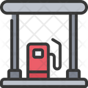 پیش‌نمایش فایل gas-station-5360815 از پک نقشه و ناوبری