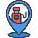 پیش‌نمایش فایل gas-station-location-5360816 از پک نقشه و ناوبری