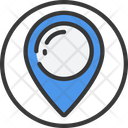 پیش‌نمایش فایل location-pin-5360825 از پک نقشه و ناوبری