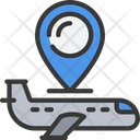 پیش‌نمایش فایل plane-navigation-5360807 از پک نقشه و ناوبری