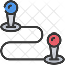پیش‌نمایش فایل route-5360829 از پک نقشه و ناوبری