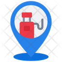 پیش‌نمایش فایل gas-station-location-5360736 از پک نقشه و ناوبری