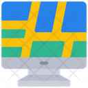پیش‌نمایش فایل online-map-5360733 از پک نقشه و ناوبری