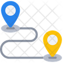 پیش‌نمایش فایل route-5360744 از پک نقشه و ناوبری