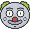 پیش‌نمایش فایل clown-5360576 از پک شکلک‌ها