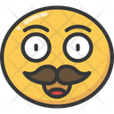 پیش‌نمایش فایل moustache-5360605 از پک شکلک‌ها