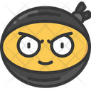 پیش‌نمایش فایل ninja-5360608 از پک شکلک‌ها