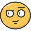 پیش‌نمایش فایل smirk-5360621 از پک شکلک‌ها