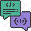 پیش‌نمایش فایل code-conversation-5366795 از پک توسعه‌دهنده وب