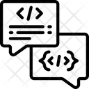 پیش‌نمایش فایل code-conversation-5366775 از پک توسعه‌دهنده وب
