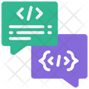 پیش‌نمایش فایل code-conversation-5366755 از پک توسعه‌دهنده وب