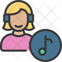 پیش‌نمایش فایل female-singer-5365906 از پک تولید موسیقی