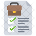پیش‌نمایش فایل business-checklist-5364628 از پک هوش کسب و کار