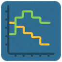 پیش‌نمایش فایل stepped-line-chart-5364667 از پک هوش کسب و کار