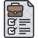 پیش‌نمایش فایل business-checklist-5364878 از پک هوش کسب و کار