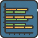 پیش‌نمایش فایل horizontal-bar-chart-5364895 از پک هوش کسب و کار