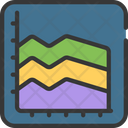 پیش‌نمایش فایل waves-chart-5364874 از پک هوش کسب و کار