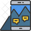 پیش‌نمایش فایل ar-hiking-app-5365002 از پک واقعیت افزوده
