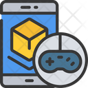 پیش‌نمایش فایل ar-phone-game-5365001 از پک واقعیت افزوده