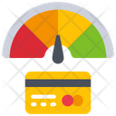پیش‌نمایش فایل credit-card-score-5365158 از پک وام‌ها