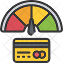 پیش‌نمایش فایل credit-card-score-5365369 از پک وام‌ها