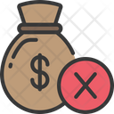 پیش‌نمایش فایل loan-rejected-5365373 از پک وام‌ها
