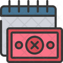 پیش‌نمایش فایل missed-payment-5365387 از پک وام‌ها