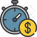 پیش‌نمایش فایل money-timer-5365404 از پک وام‌ها