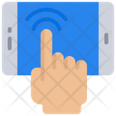 پیش‌نمایش فایل interactive-app-5365420 از پک طراحی رابط کاربری