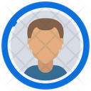 پیش‌نمایش فایل male-user-5365424 از پک طراحی رابط کاربری