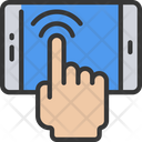پیش‌نمایش فایل interactive-app-5365480 از پک طراحی رابط کاربری