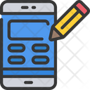 پیش‌نمایش فایل mobile-design-layout-5365473 از پک طراحی رابط کاربری