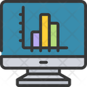 پیش‌نمایش فایل computer-bar-chart-5365799 از پک تحلیل داده