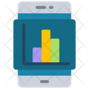 پیش‌نمایش فایل mobile-bar-chart-5365713 از پک تحلیل داده