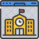پیش‌نمایش فایل online-school-5366533 از پک مدرسه