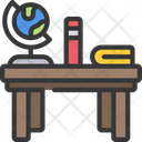 پیش‌نمایش فایل teacher-desk-5366541 از پک مدرسه
