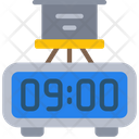 پیش‌نمایش فایل lesson-time-5366420 از پک مدرسه