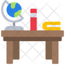 پیش‌نمایش فایل teacher-desk-5366432 از پک مدرسه