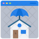 پیش‌نمایش فایل house-insurance-5365940 از پک خدمات آنلاین