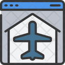 پیش‌نمایش فایل travel-website-5366010 از پک خدمات آنلاین