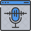 پیش‌نمایش فایل voice-recording-5366012 از پک خدمات آنلاین