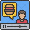 پیش‌نمایش فایل food-video-5366204 از پک وبلاگ‌نویسی ویدیویی