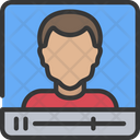 پیش‌نمایش فایل male-vlogger-5366208 از پک وبلاگ‌نویسی ویدیویی