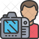 پیش‌نمایش فایل male-vlogger-5366209 از پک وبلاگ‌نویسی ویدیویی